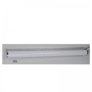 High voltage LED bathroom light - L86cm