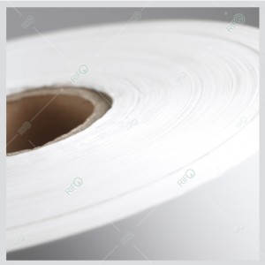 Rifo Teat Protect Ribbon Inphriontáilte Fritháireamh Clibeanna Clóite agus Lipéid Inphriontáilte