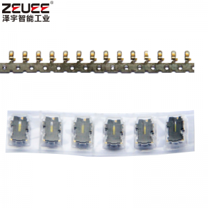 Trealamh cóimeála uathoibríoch cónascaire críochfoirt leictrigh