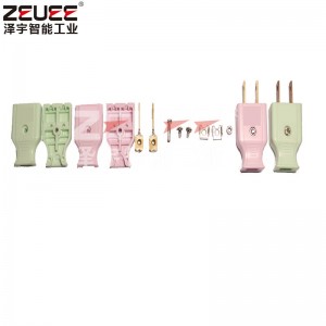 Trealamh leictreach cóimeála soicéad breiseáin leictrigh