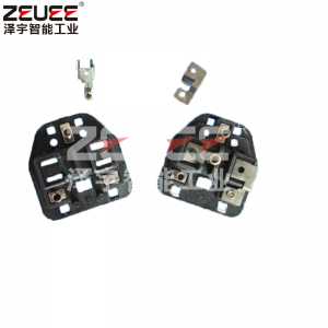 Líne chóimeála leictreach uathoibríoch de stíl na Breataine