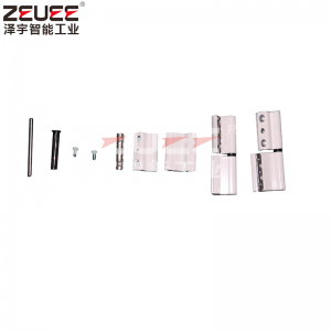 Accessories crua-earraí fuinneoige agus doras hinge trealamh cóimeála uathoibríoch