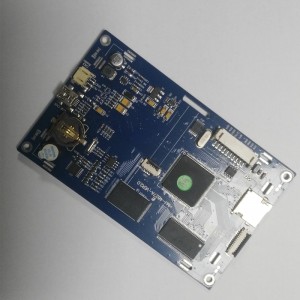 Cumarsáid príomhbhord OEM PCB tionól
