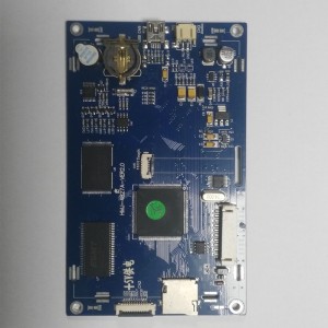 Cumarsáid príomhbhord OEM PCB tionól