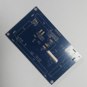 Cumarsáid príomhbhord OEM PCB tionól