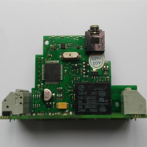 OEM do bhord rialaithe tionsclaíoch a thógáil PCBA Box