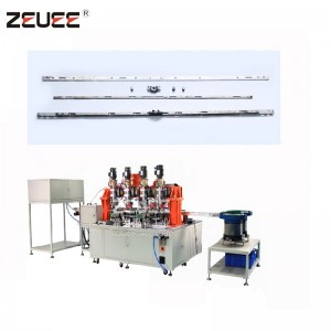 Gabhálais fuinneoige agus dorais trealamh bolscaireachta uathoibríoch boltaí