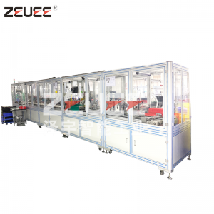 Roth scuabtha taobh scuab scuab taobh leagtha meaisín uathoibríoch cóimeála