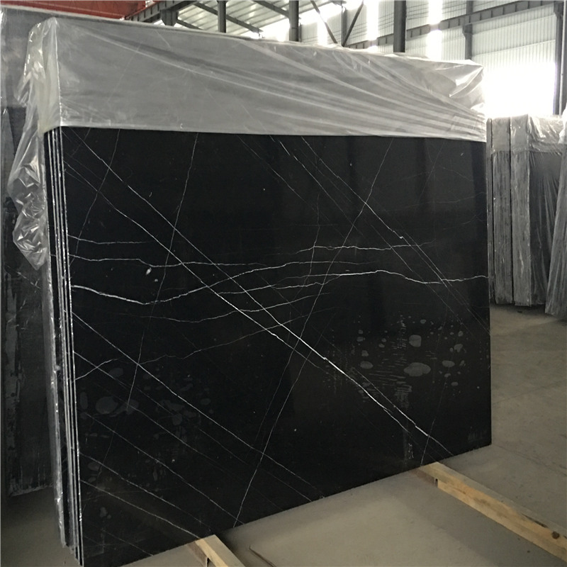 Nero Marquina Marble i Stripe Bán