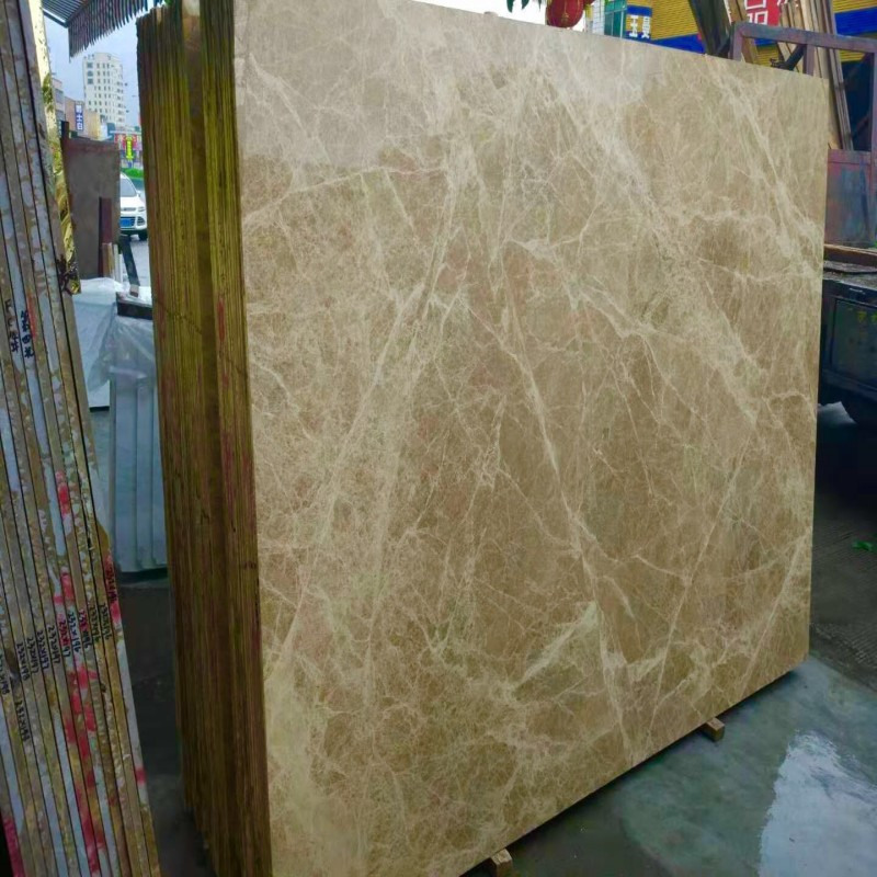 Slabs Marble an Tuirc Emperador Light Brown