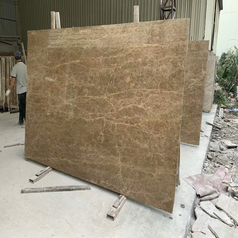 Slabs Marble an Tuirc Emperador Light Brown