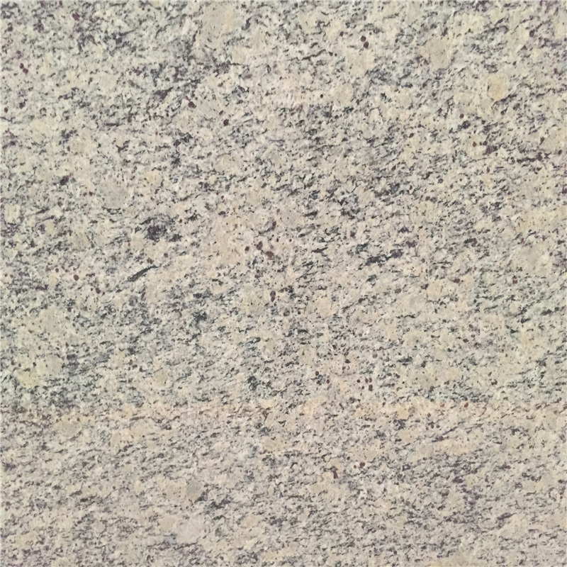 Eibhear Giallo Santa Cecilia le haghaidh Countertops Slab