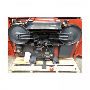 úsáidtear diúscartha banna ceoil scrap leathair Camoga