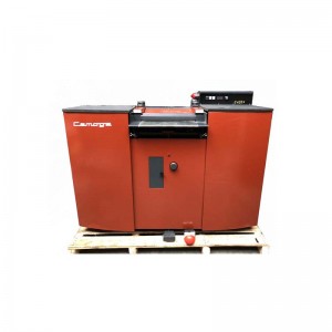 úsáidtear diúscartha banna ceoil scrap leathair Camoga