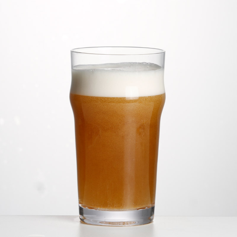 Meaisín Gloine Beoir Mionbhrú Ceardaíochta Beoir Ceardaíochta Sanzo 16oz Péint Beoir Déanta Gloiní Beoir Pint Cheap