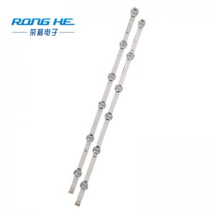 Stiall lampa backlight LG32-orlach bunaidh faoi stiúir (dé-óid astaithe solais)