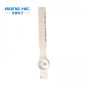 díol te LG32 orlach A1 7 stiall backlight éadrom