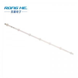 díolacháin te 630 * * backlight stiallacha 12mm LG32 orlach tv