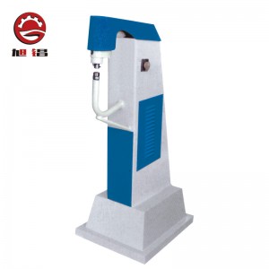 Bróg ag déanamh meaisín casúir