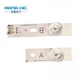 díolacháin mhonarcha LG42 sholas an tsolais lcd bar