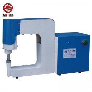 Bróg ag déanamh meaisín casúir XF-8201C