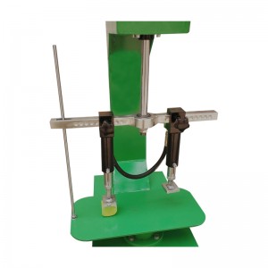 Bróg ag déanamh meaisín scríobála \/ marcála