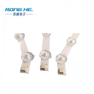 Stiall lampa backlight faoi stiúir Samsung 39 orlach U