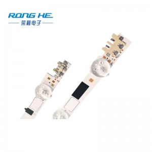 teilifíse stiall backlight faoi stiúir do Samsung 40 orlach