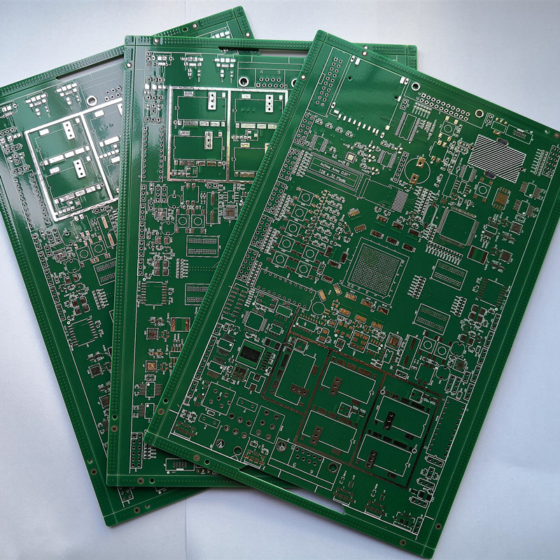 Il-chiseal PCB le haghaidh táirge tionsclaíoch