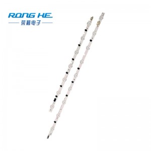 mórdhíola lampa backlight Samsung 60 orlach tv le lionsa faoi stiúir solas bar