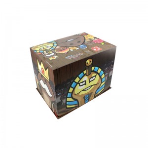 Bosca Bronntanais Pacáiste Bronntanais Saincheaptha Ilchuspóireach