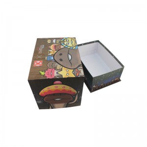 Bosca Bronntanais Pacáiste Bronntanais Saincheaptha Ilchuspóireach