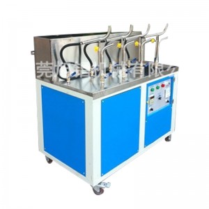 Bróg ag déanamh meaisín taisligh gaile (S Tube)