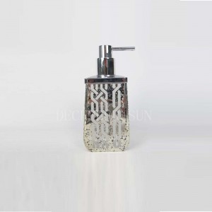 Leagan dáileoir lóis ghloine