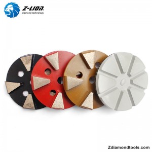 4 eochaircheap snasta fliuch le haghaidh Urláir ZL-FSP4