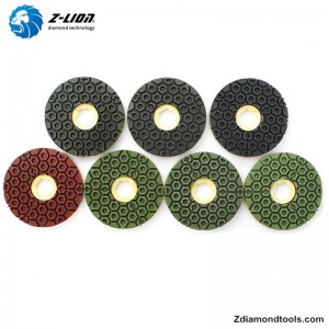 ZL-EH Uirlisí snasta cloch eibhir ardéifeachtach cloiche