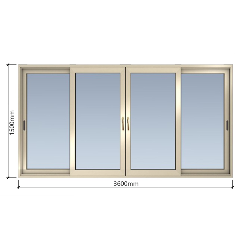 Windows Hung Double