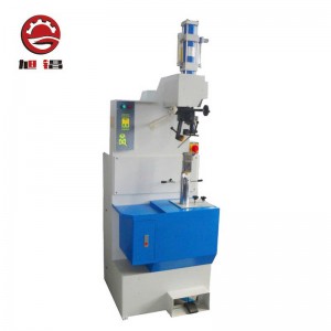 Bróg ag déanamh meaisín tairní snasta uathoibríoch