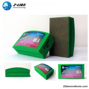 ZL-37CA pillíní snasta láimhe saor leictreallaithe le haghaidh marmair