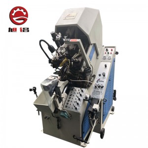 Bróg ag déanamh meaisín buanbhuí