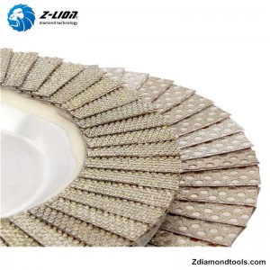 Diosca meilt alúmanaim ZL-WMC6402 5 orlach do chloch