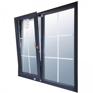 Windows Casement & Awning