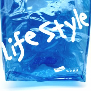 mála siopadóireachta bule PVC