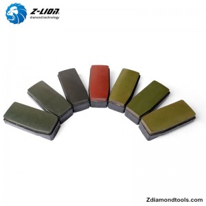 Sanding Eibhear ZL-BLR Bloc roisín Fickert Bloc Scrábacha Do Mheilt Cloch