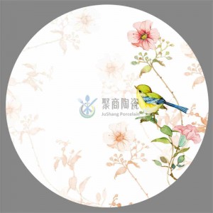 earraí gréithe poircealláin earraí criadóireachta