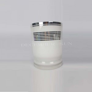 Bán galánta le seomra folctha gloine líne gloine