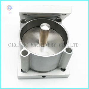 Tionól Meaisín Páirteanna meaisínithe CNC