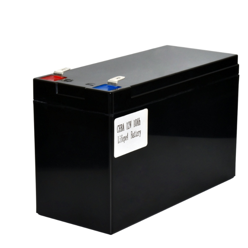 Feabhas ar an Saol Battery Fosfáit Iarann ​​Litiam