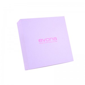 Faisean Saincheaptha Bosca Bronntanais Simplí Bosca Gúna Éadaí