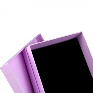 Faisean Saincheaptha Bosca Bronntanais Simplí Bosca Gúna Éadaí